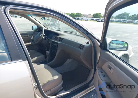 2000 Toyota Camry Le из США, поврежденный, VIN JT2BG22K0Y0473562